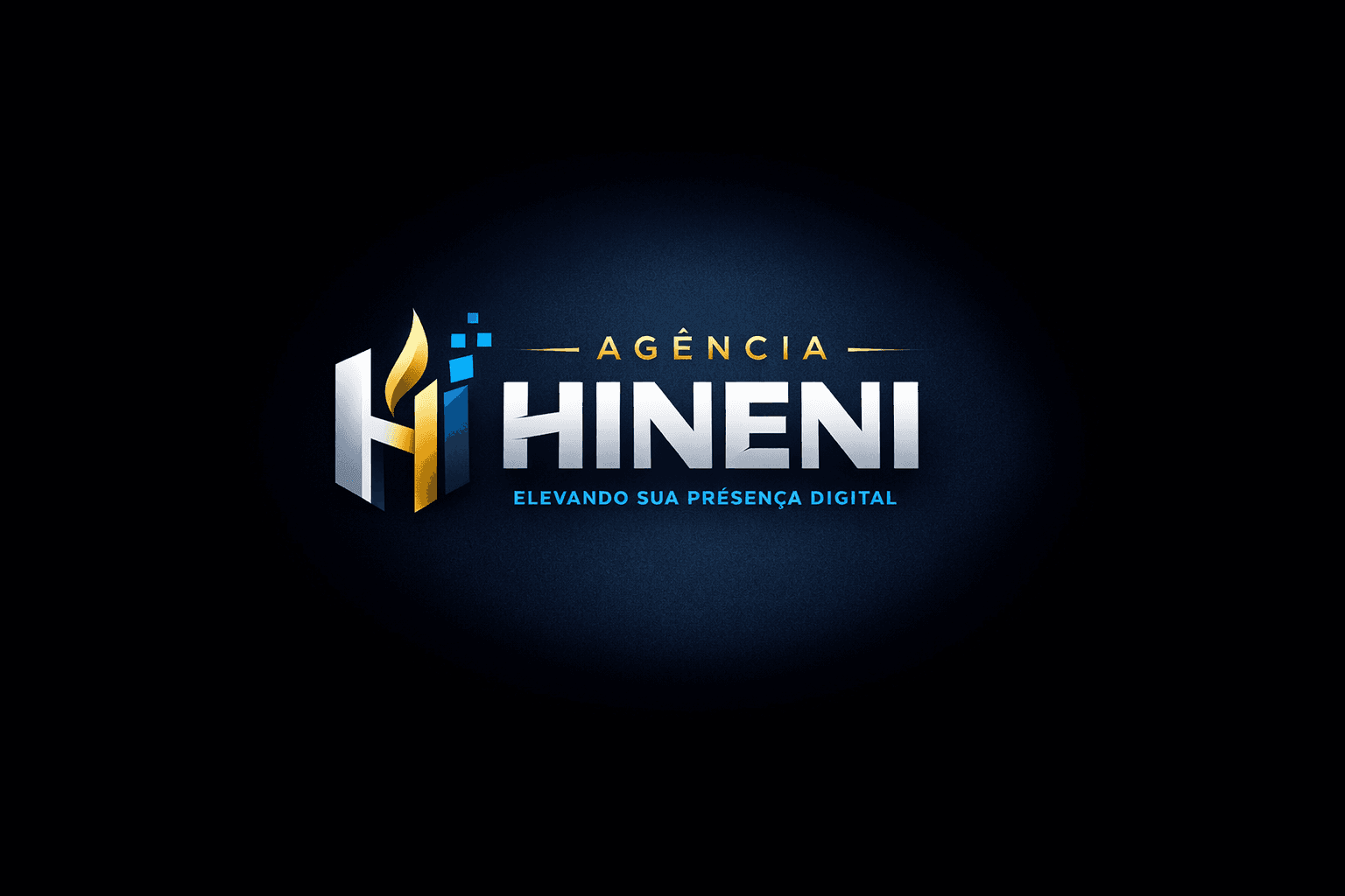 Banner institucional da HINENI